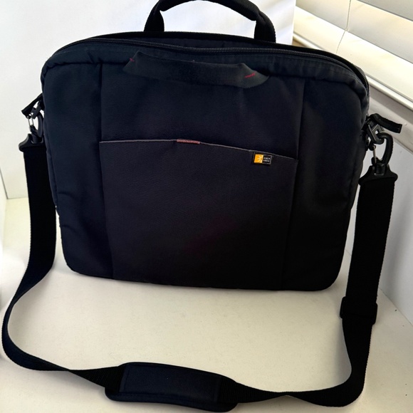 Case Logic Computer Bag, Black - Picture 1 of 11